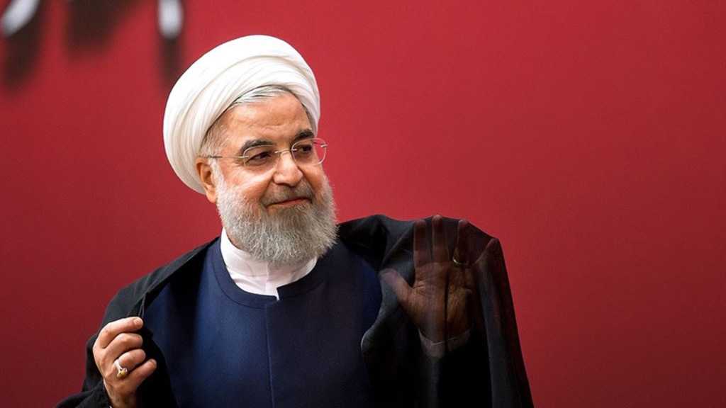 Rohani : L’Iran «contournera avec fierté» les sanctions américaines