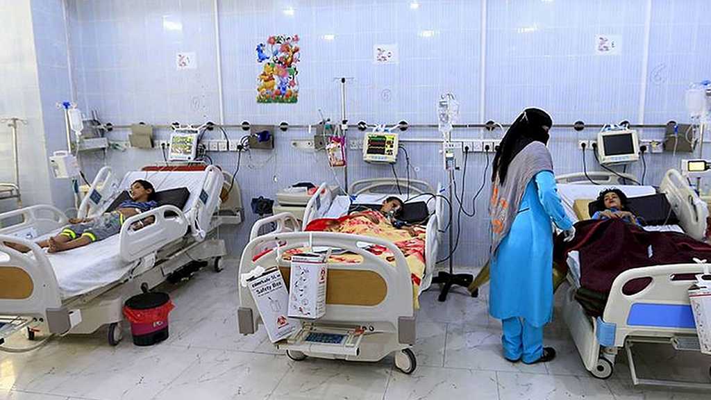 Yémen : la vie de 59 enfants hospitalisés à Hodeida menacée par les combats