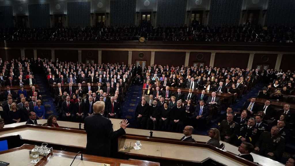 USA: les républicains gardent le Sénat, les démocrates prennent la Chambre