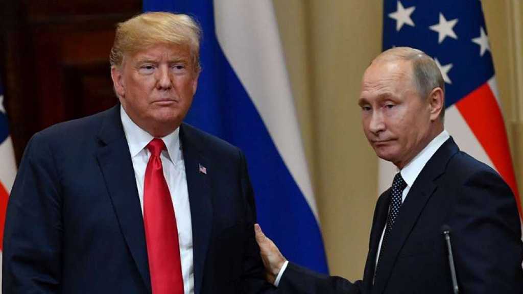 Le Kremlin ne voit «aucune perspective de normalisation» dans ses relations avec Washington