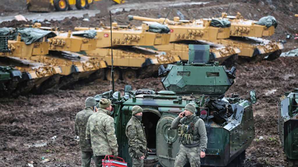 L’armée syrienne n’exclut pas l’usage de la force pour reprendre Afrine aux Turcs
