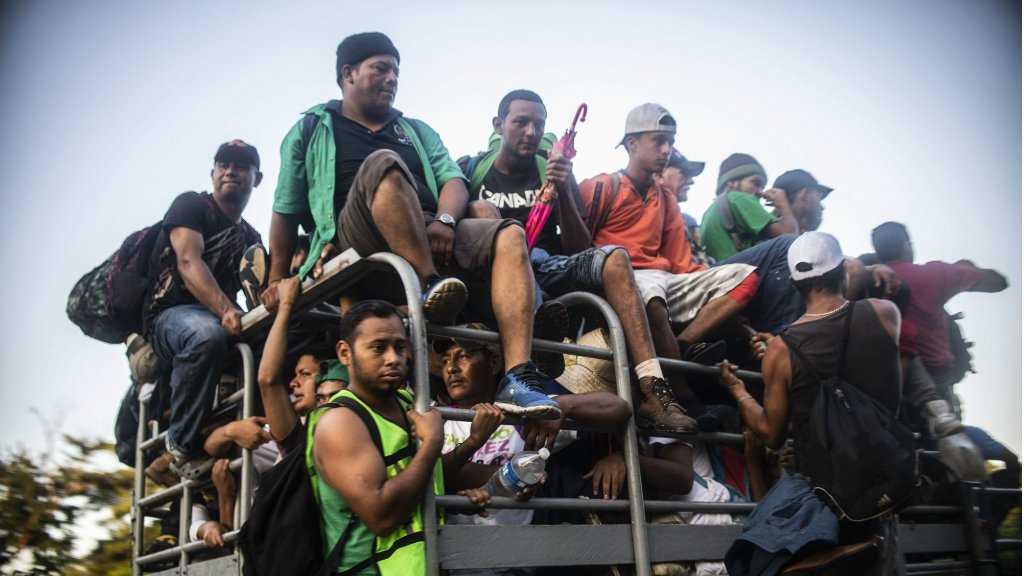 Trump veut durcir les conditions d’entrée des migrants aux Etats-Unis