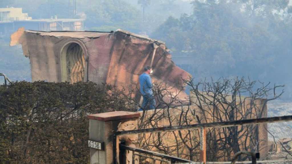 Incendies en Californie: au moins 31 morts, Malibu évacuée