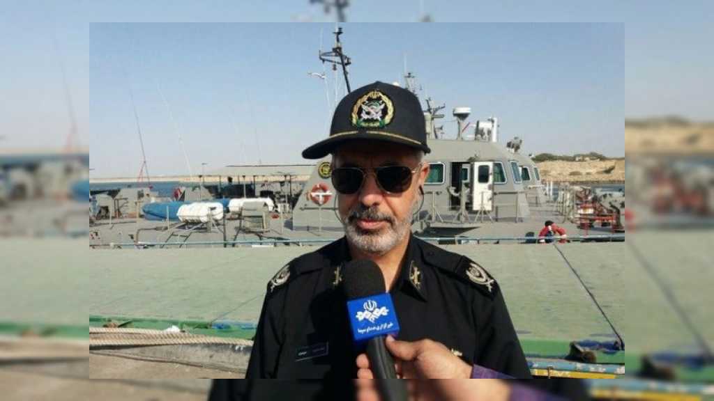 Le commandant en chef adjoint : L’armée iranienne protégera la flotte commerciale