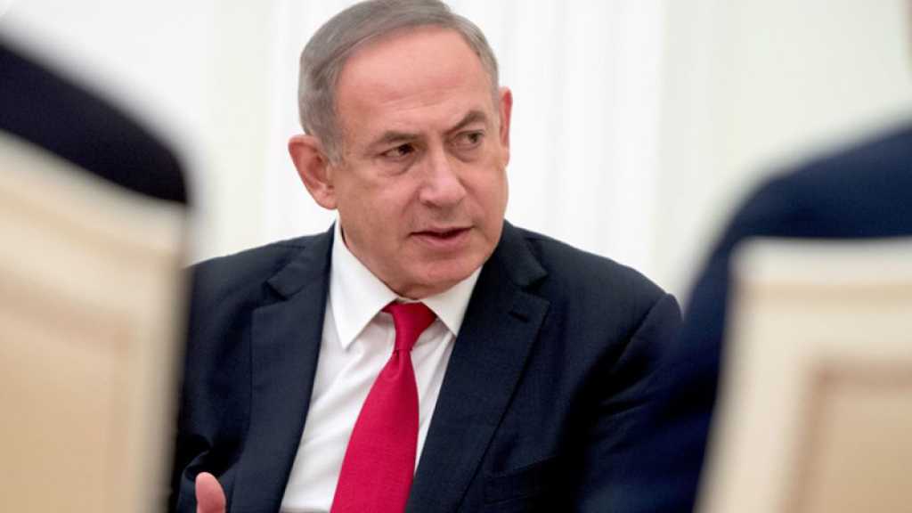 Netanyahu prend le poste de ministre israélien de la guerre