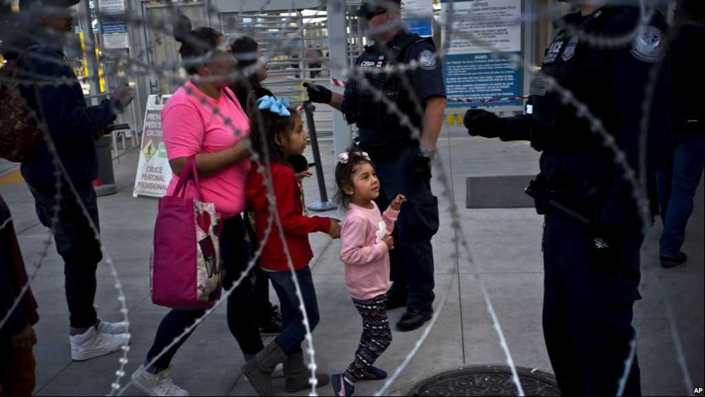 Etats-Unis: un juge suspend la décision de refuser l’asile aux migrants entrant illégalement