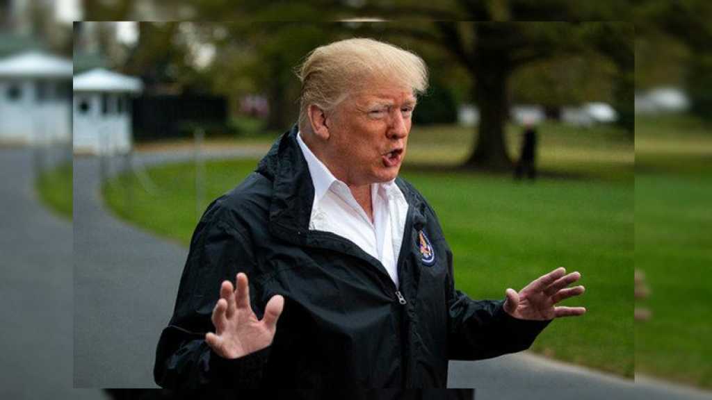 Trump : «Israël aurait de gros problèmes sans l’Arabie saoudite»