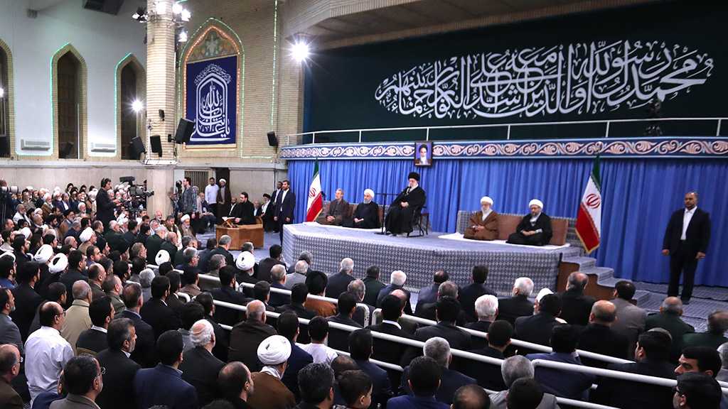 Sayed Khamenei : «Israël est plus faible que par le passé»
