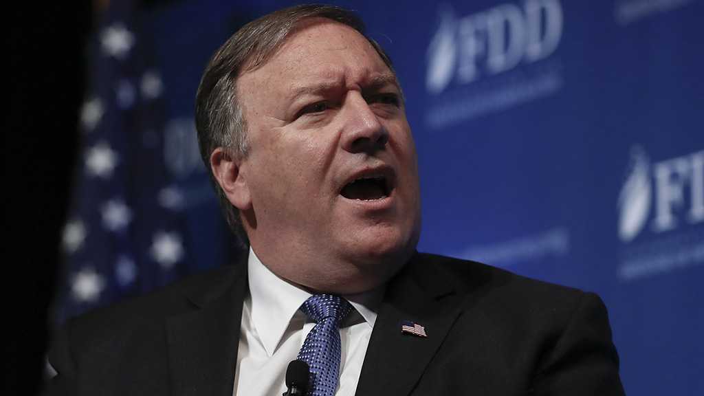 Frontière USA/Mexique: rencontre dimanche entre Pompeo et son nouvel homologue mexicain