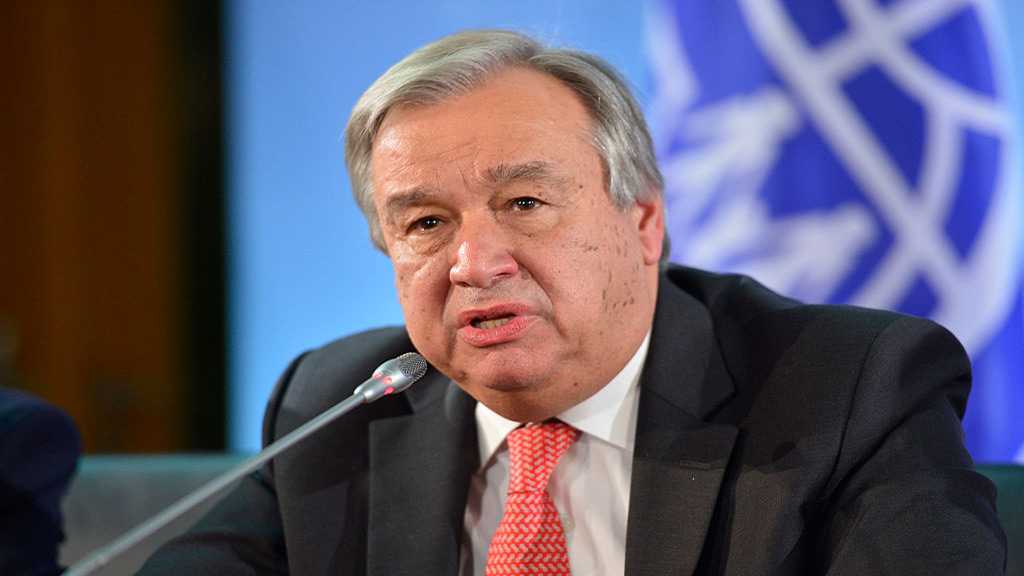 Afghanistan: Guterres appelle à des «pourparlers de paix directs» avec les talibans