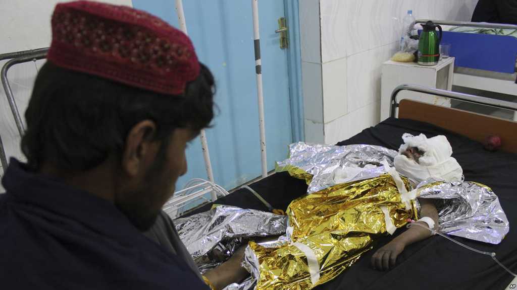 Afghanistan: au moins 23 civils tués par un bombardement américain, selon l’ONU