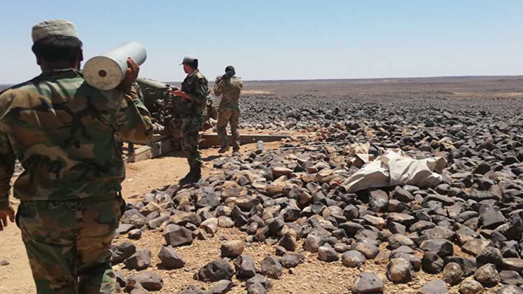 Syrie: l’armée abat plus de 270 terroristes de «Daech» dans la province de Soueïda