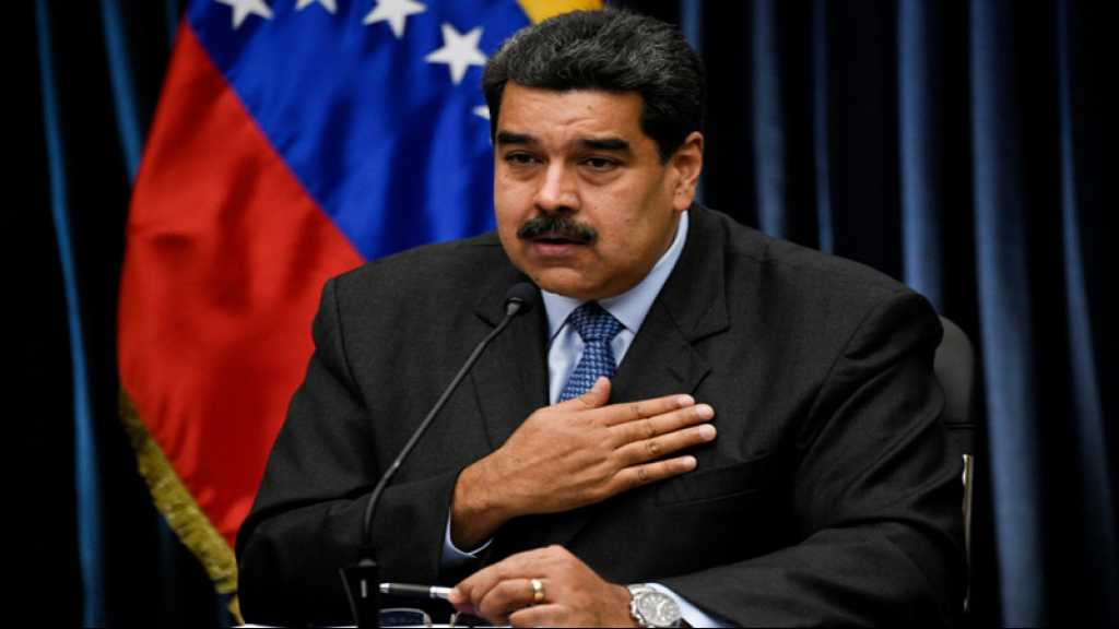 Venezuela: Maduro part rencontrer Poutine à Moscou