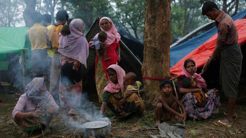 Les Rohingyas renvoyés dans les camps en Birmanie ont «un besoin urgent d’assistance», prévient le HCR