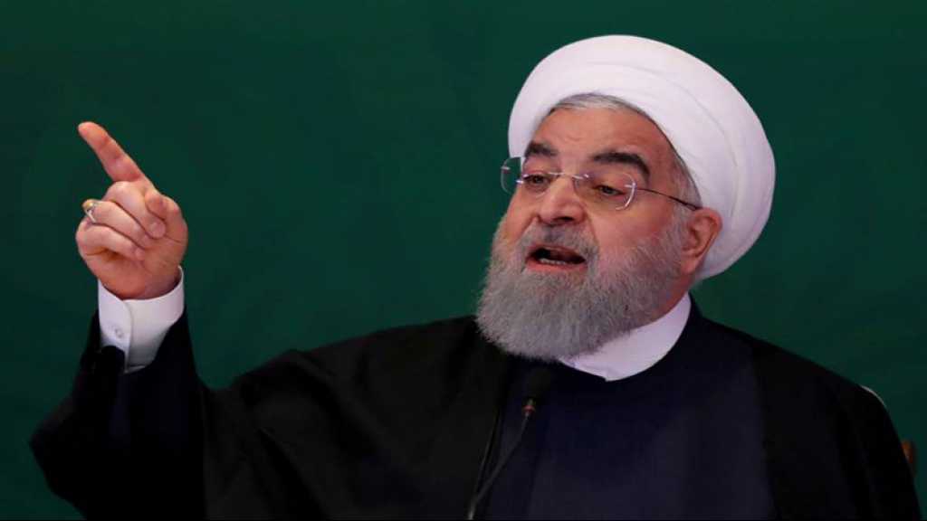 La décision de l’OPEP déjoue le «complot» US, dit Rohani