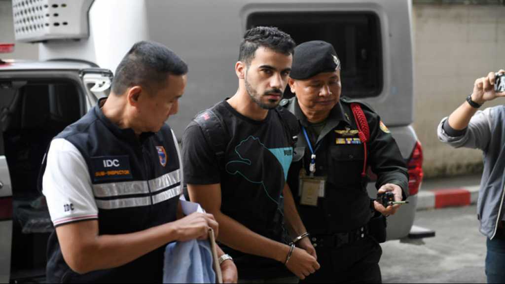 Footballeur de Bahreïn en Thaïlande: détention prolongée