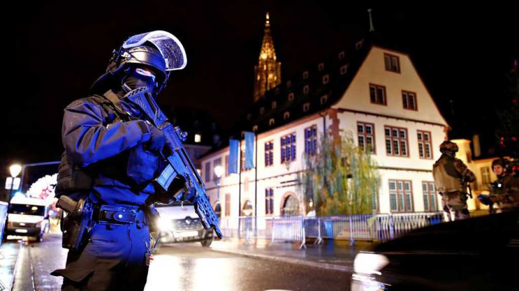 Intervention policière à Strasbourg pour retrouver le tireur