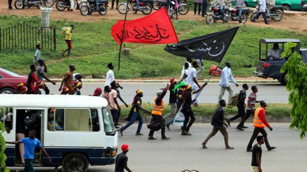 HRW met en garde contre la répression des chiites au Nigéria