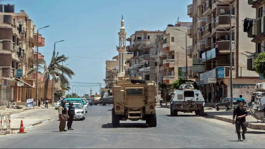 Egypte: près de 500 terroristes présumés tués depuis février, annonce l’armée