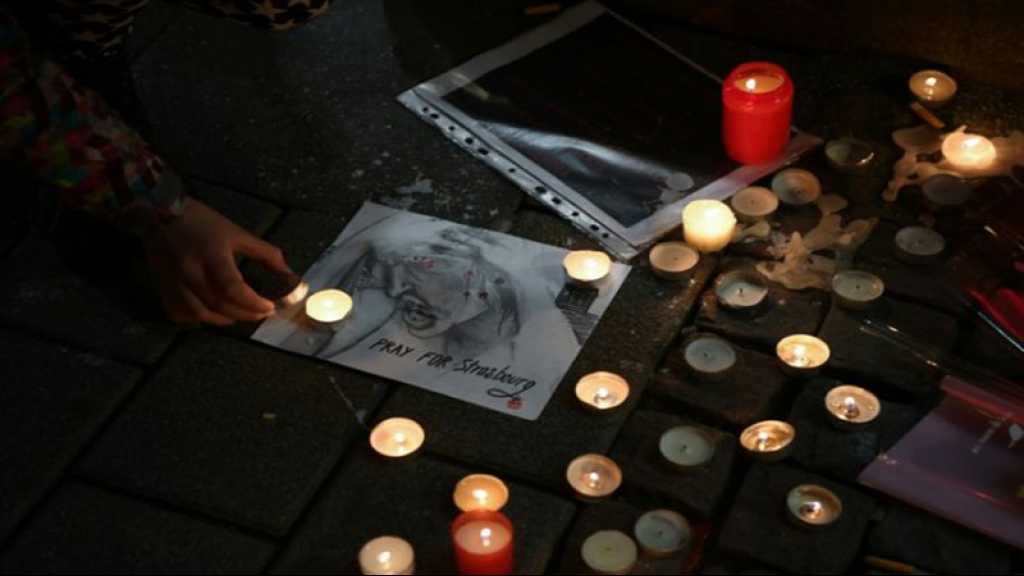 France: une cinquième victime de l’attentat de Strasbourg est décédée