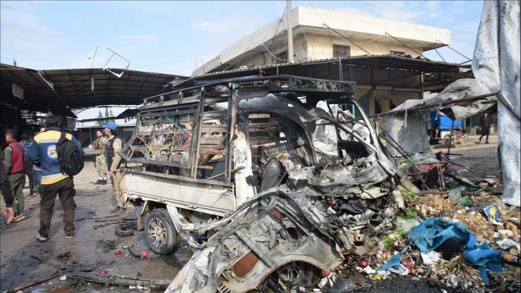 Explosion dans le nord-ouest de la Syrie, neuf morts