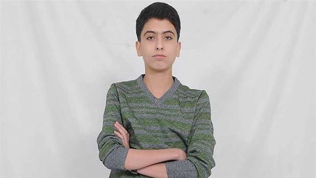 Un adolescent palestinien condamné par «Israël» à 35 ans de prison 