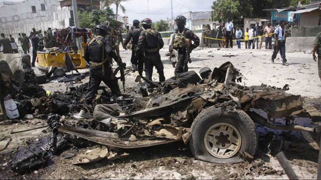 Somalie: double attentat à proximité du palais présidentiel, au moins sept morts