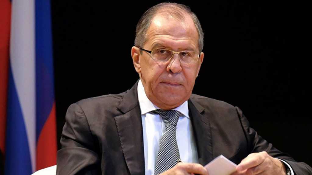 Syrie : Il ne sera pas facile de résoudre le problème de la présence US illégale, dit Lavrov