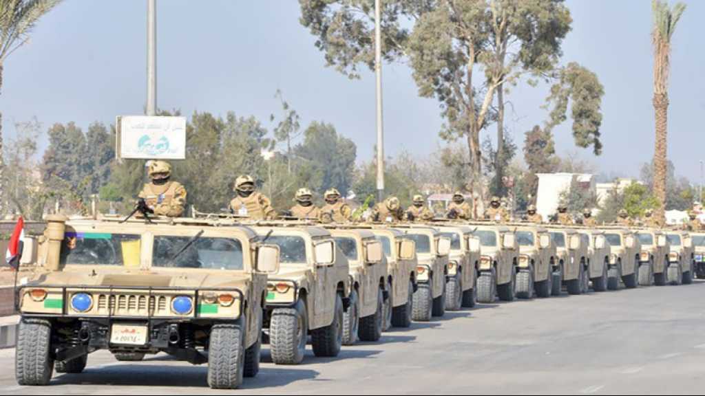 Egypte: 14 terroristes tués dans le Sinaï