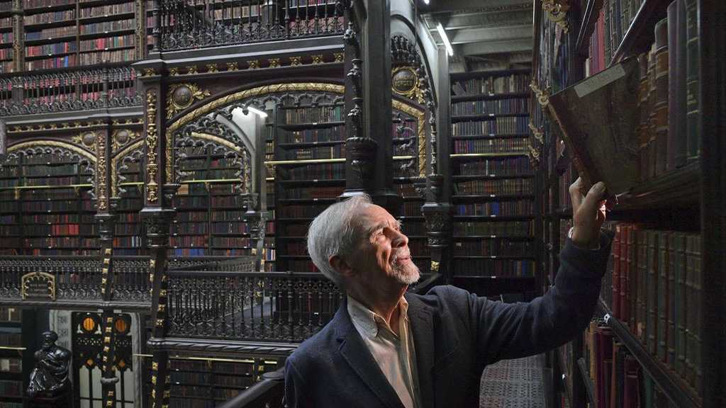 Une bibliothèque «à la Harry Potter» enchante les visiteurs à Rio