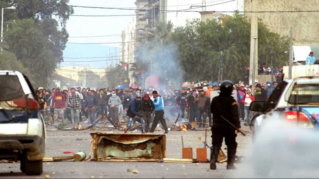 Tunisie: nouveaux heurts après l’immolation par le feu d’un journaliste