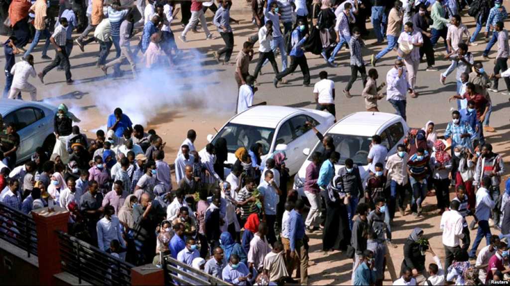 Soudan: manifestations à Khartoum, une marche vers la présidence empêchée