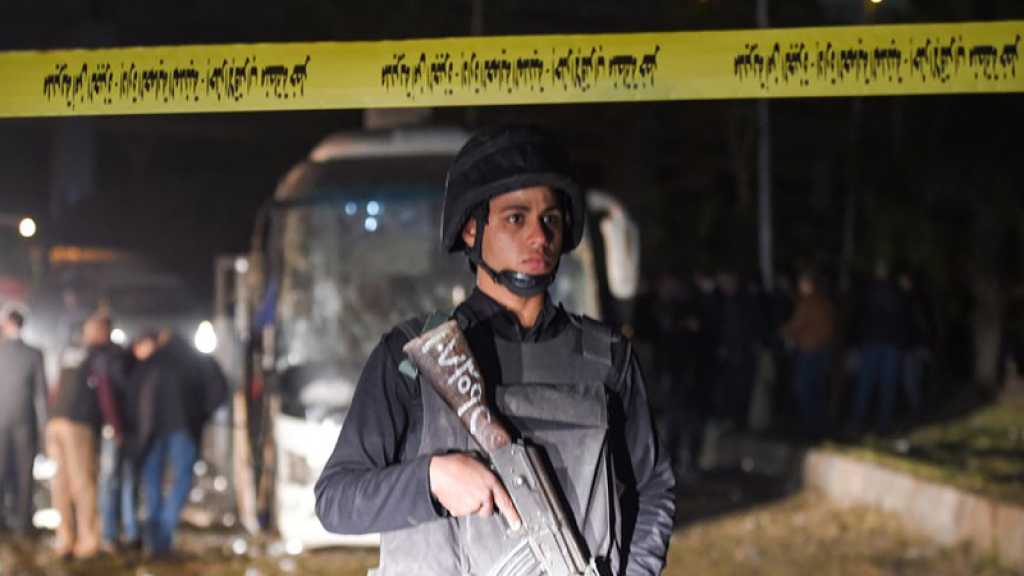 Egypte : « 40 terroristes » abattus après l’attaque contre un car