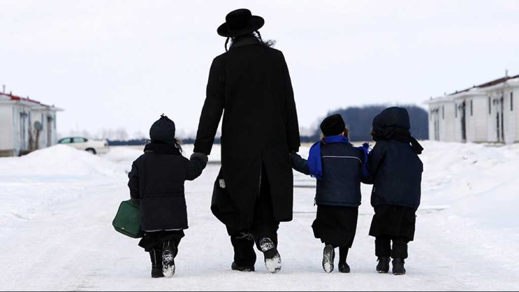 USA: quatre hommes liés à une secte juive arrêtés pour enlèvement d’enfants