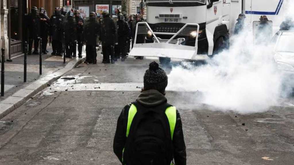 Acte 7 des Gilets jaunes : une mobilisation bien plus forte en province qu’à Paris