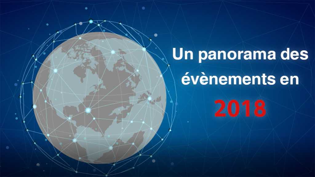 Les temps les plus forts de 2018