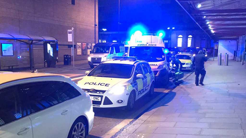 Au moins 3 blessés dans une attaque au couteau à Manchester lors du réveillon du Nouvel an