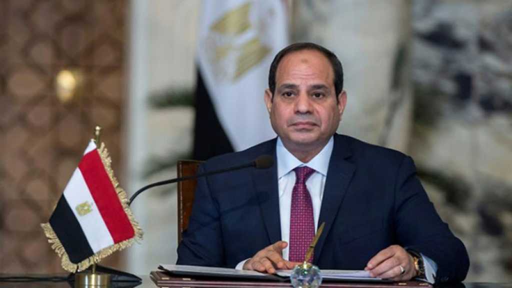 Egypte : vers un possible maintien de Sissi au pouvoir après 2022