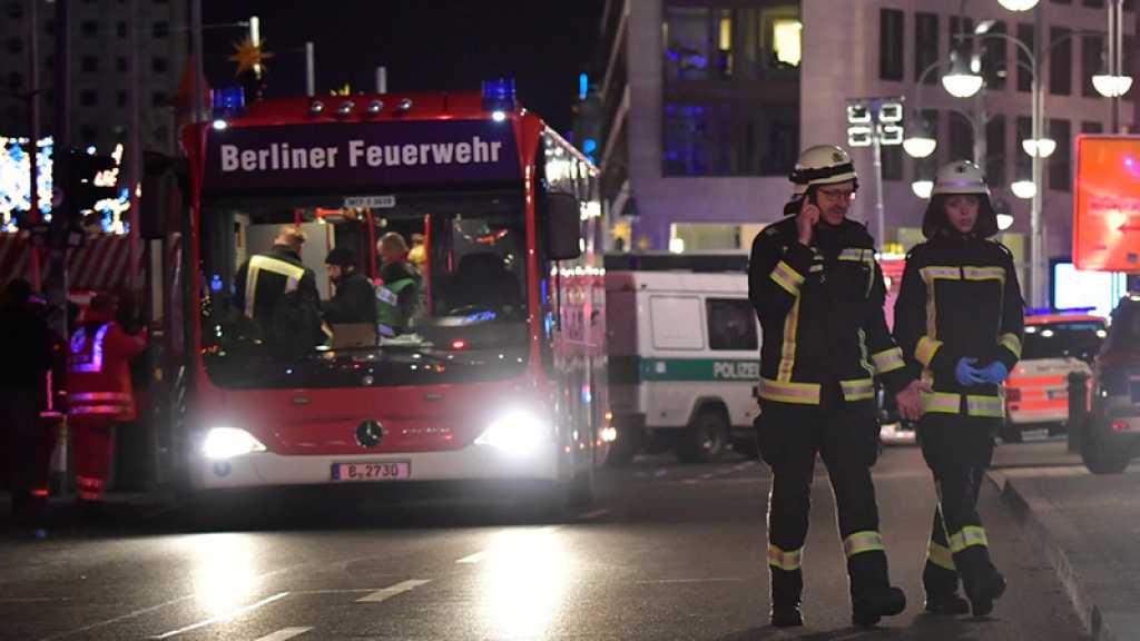 Un homme fonce délibérément sur des personnes en Allemagne, 4 blessés