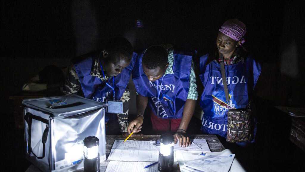 Elections en RDC: la coupure d’Internet crée un climat de suspicion