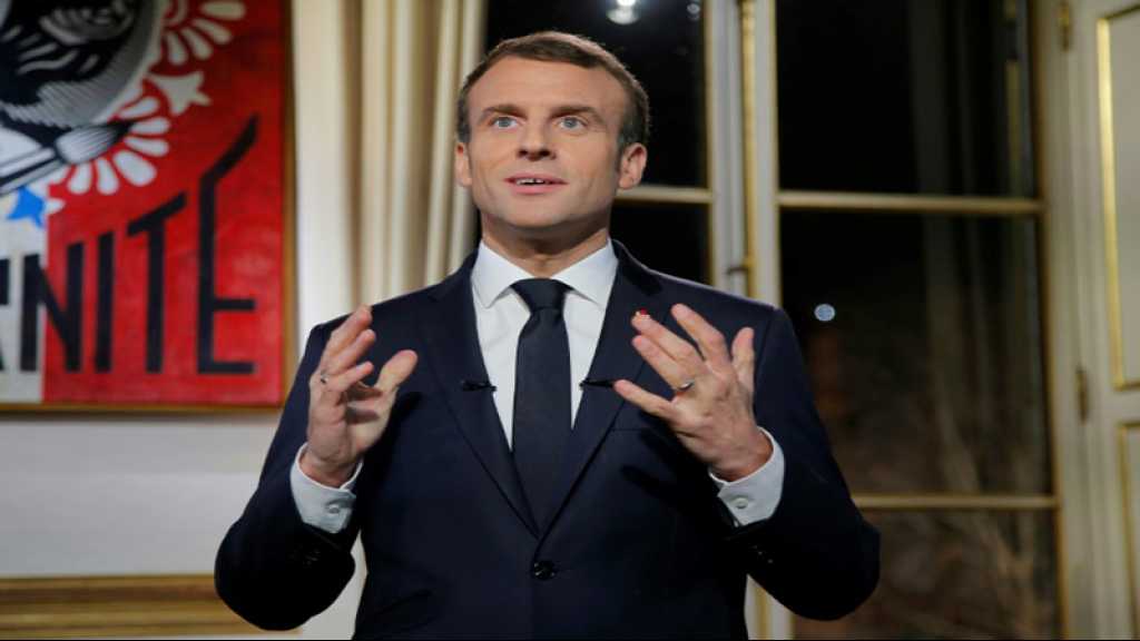 La «lettre aux Français» de Macron sur le «grand débat» diffusée mi-janvier par la presse