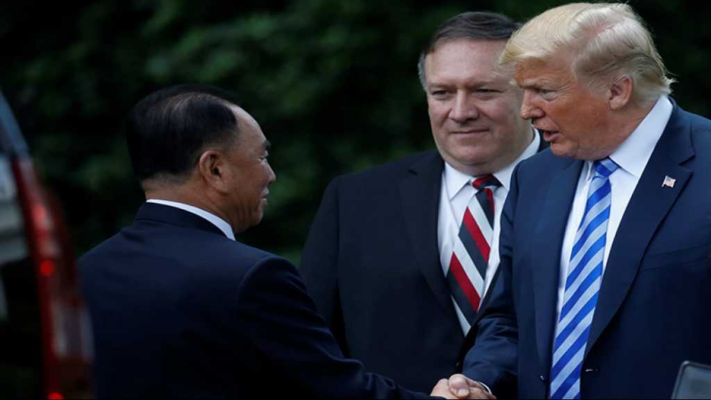 Pompeo optimiste sur un nouveau sommet Trump-Kim