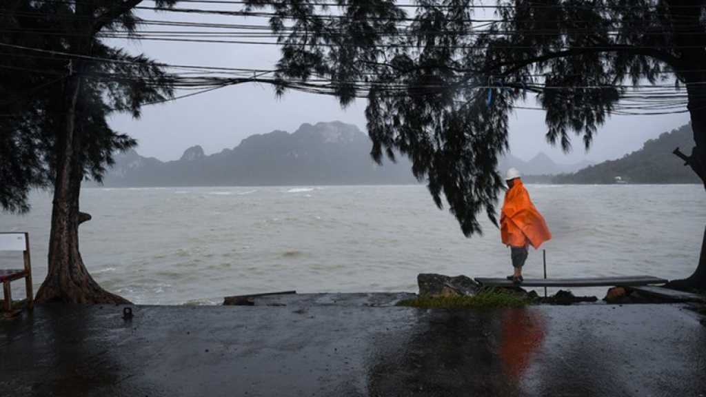 Tempête en Thaïlande : inondations et pannes de courant, les îles touristiques épargnées