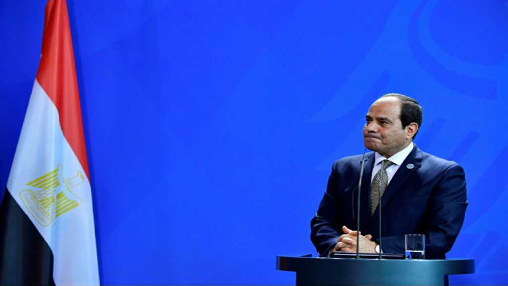 Sissi veut interdire l’interview dans laquelle il assure collaborer militairement avec «Israël»
