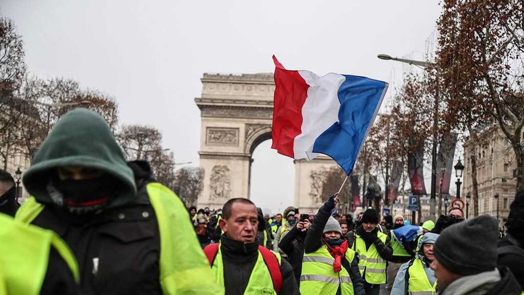 Acte VIII des «gilets jaunes»: une journée test pour la contestation
