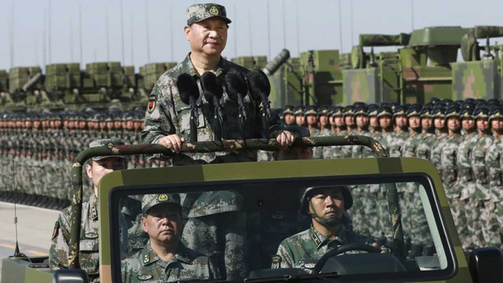 Président chinois : « Notre armée doit se tenir prête à une guerre »