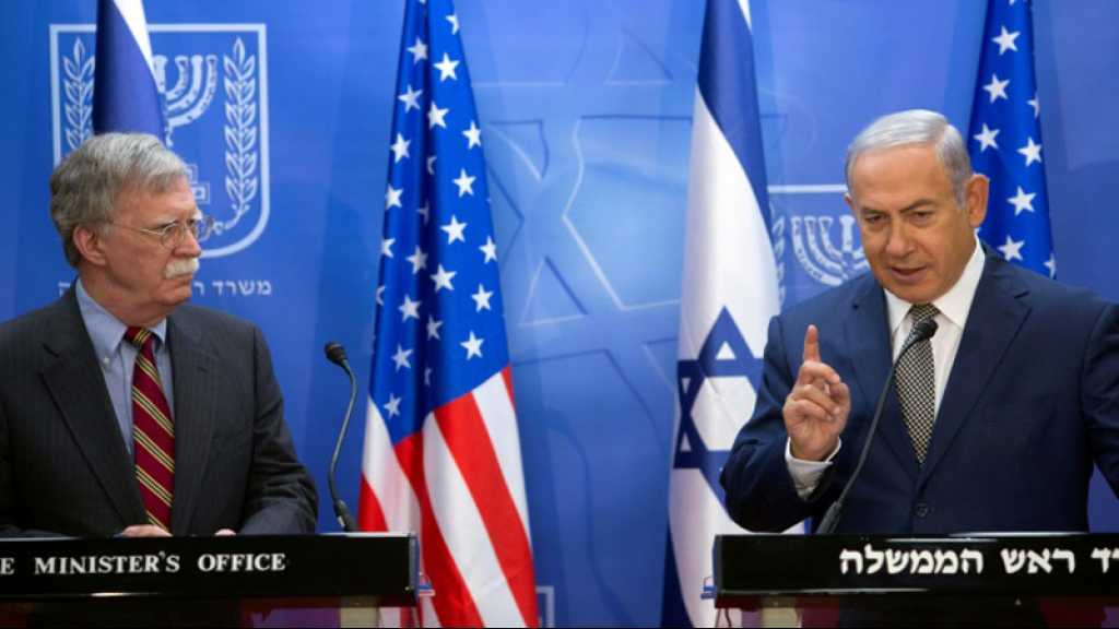 Syrie: le retrait US doit se faire en «assurant» la défense des alliés de Washington, dit Bolton