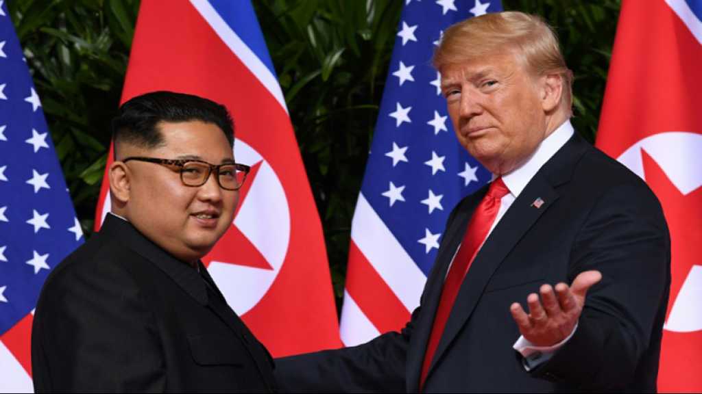 Trump: «négociations» en cours sur le lieu du prochain sommet avec Kim Jong Un