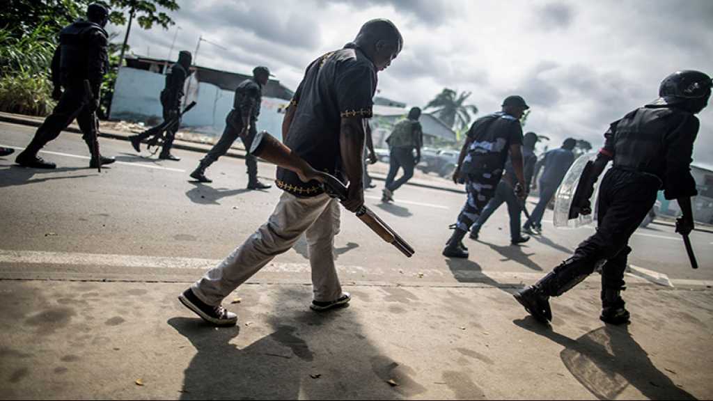 Gabon: la situation «sous contrôle», les mutins arrêtés