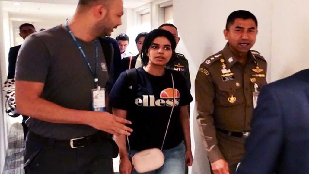 La Thaïlande renonce à extrader une jeune Saoudienne